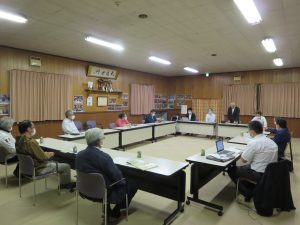 旧軽井沢エリアの画像