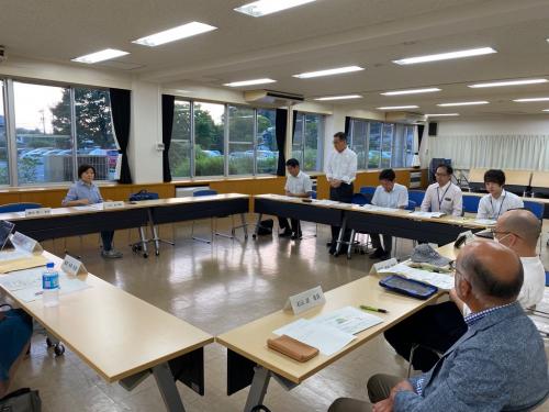 風土フォーラム基本会議