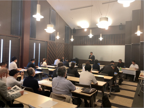 ウインターフェスティバル総会