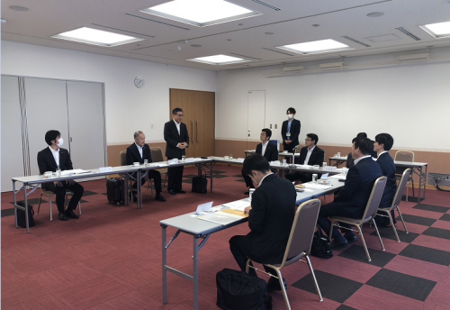 国際特別都市建設連盟　通常総会