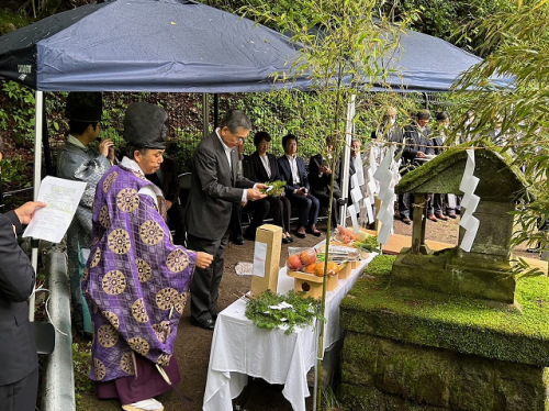 水神祭