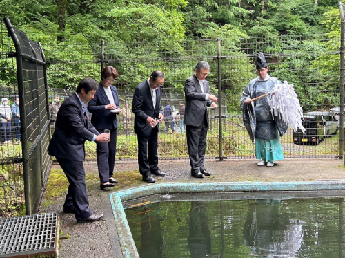 水神祭２