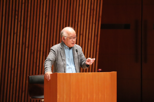 浅田次郎講演３