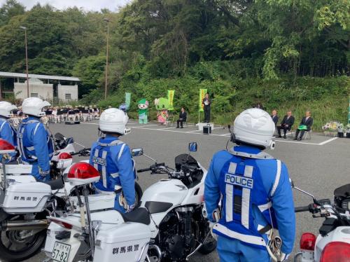 交通安全運動
