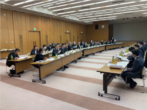 長野県町村会総務文教部会