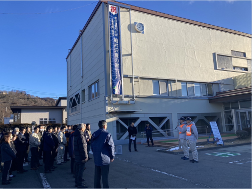 能登半島地震被災地支援