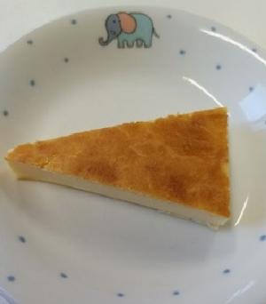 ベイクドチーズの画像
