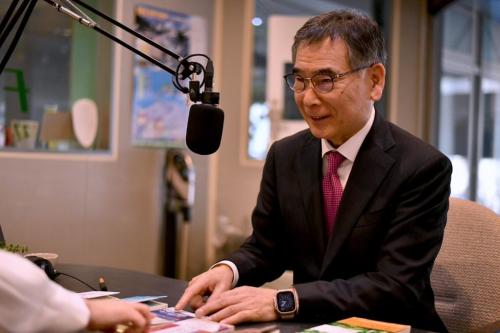 FM軽井沢収録の画像２