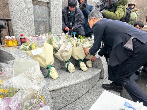 安心安全なバス運行を誓う集いの画像２