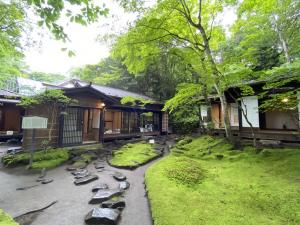 室生犀星記念館の外観画像