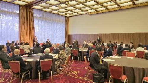 浅麓地域議会議員懇談会画像２
