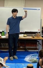 子ども講座縄文土器１