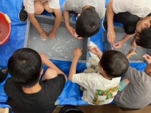 子ども講座まが玉２