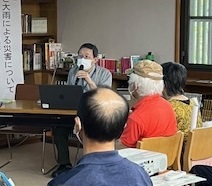 気象庁講演会２