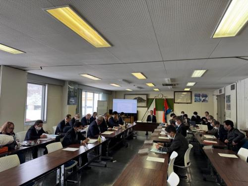 地域公共交通会議の画像２