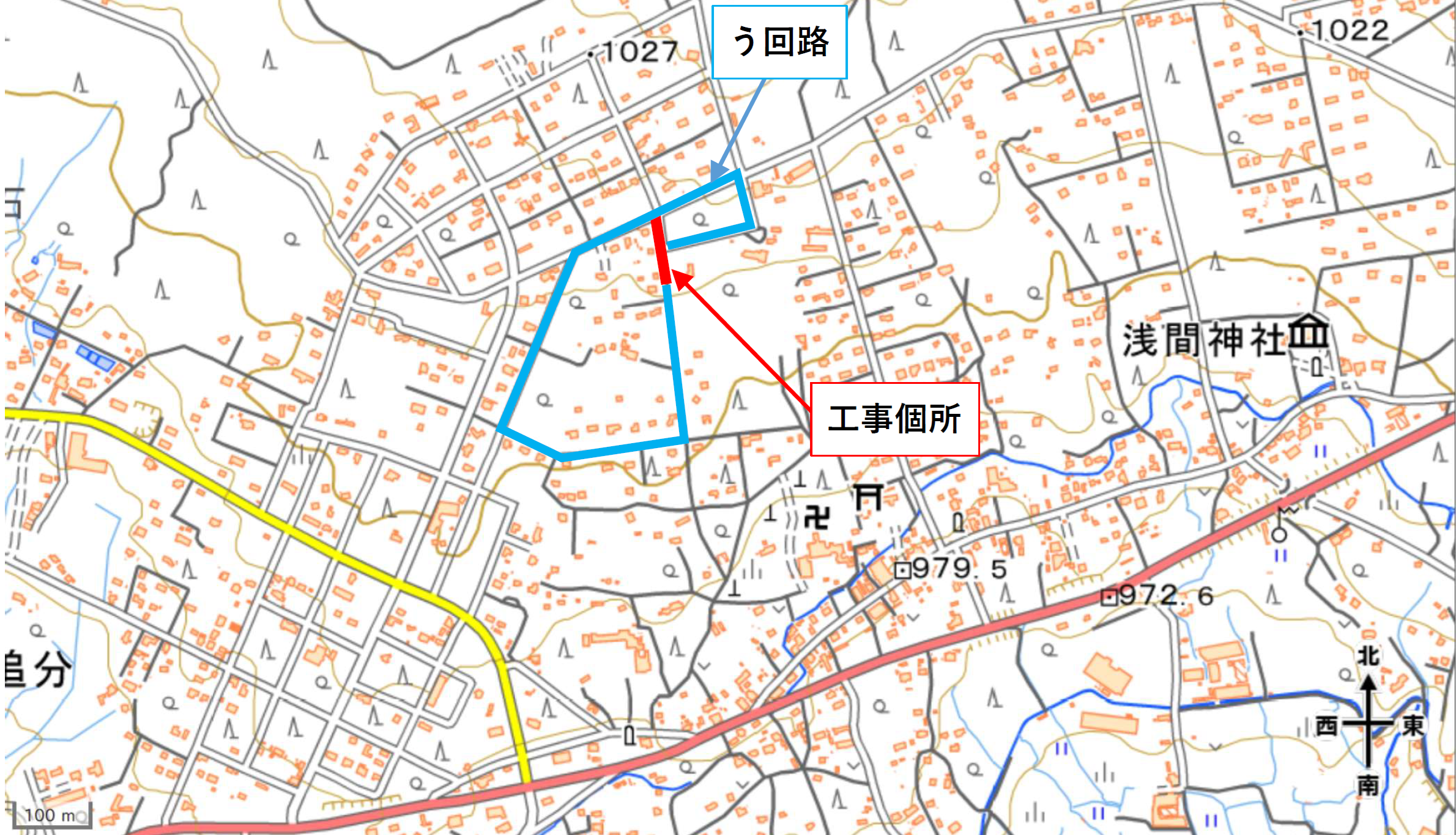 位置図