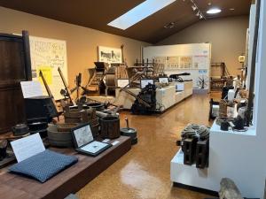 民具室（第3展示室）