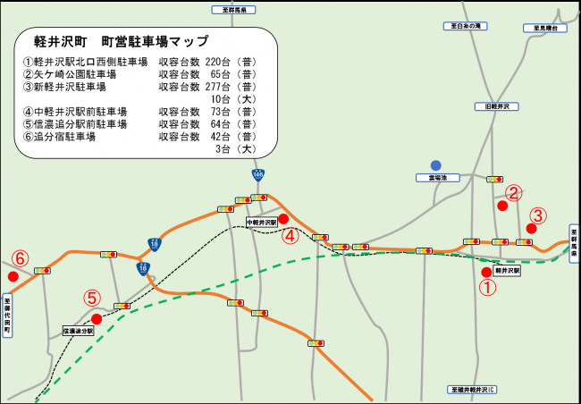 Parkingmap