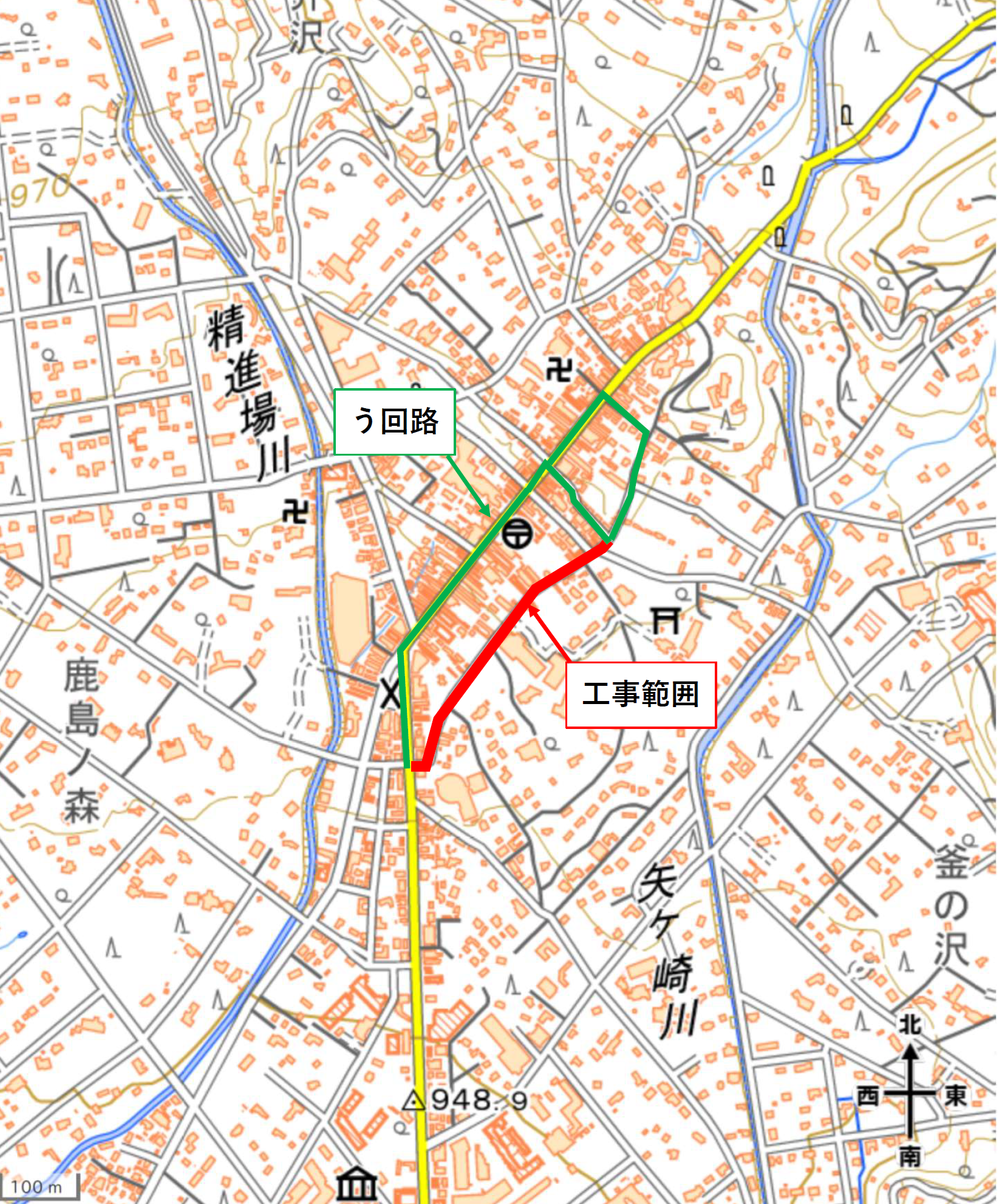 位置図