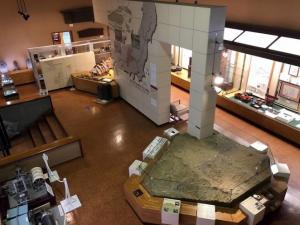 展示フロア