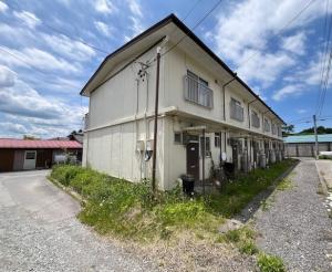 千ケ滝通り団地1