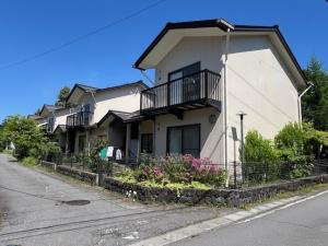 新軽井沢団地2
