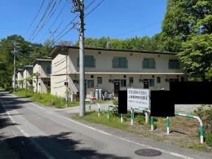旧軽井沢団地2