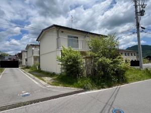 鳥ケ坂団地1