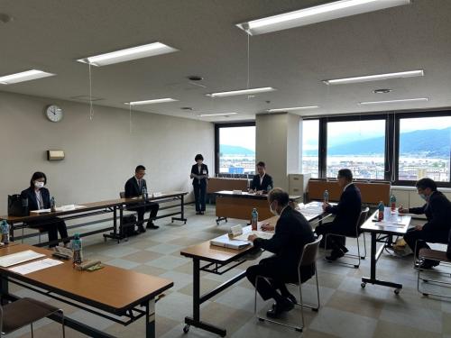 自治体病院開設者協議会理事会