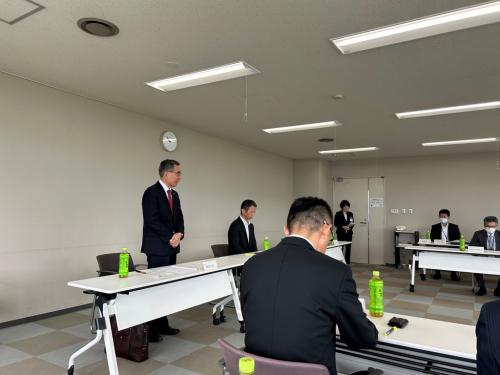 自治体病院開設者協議会総会