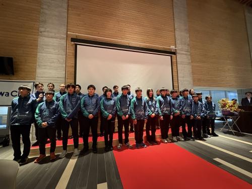SC軽井沢クラブシーズン報告会の画像２