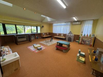 おままごと部屋