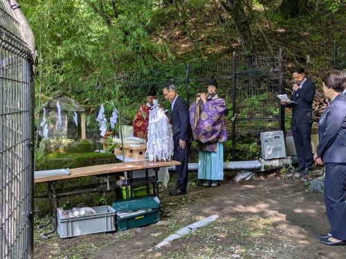 水神祭の画像１