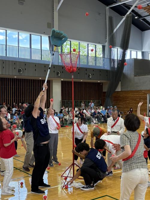 ユニバーサルスポーツ祭の画像２
