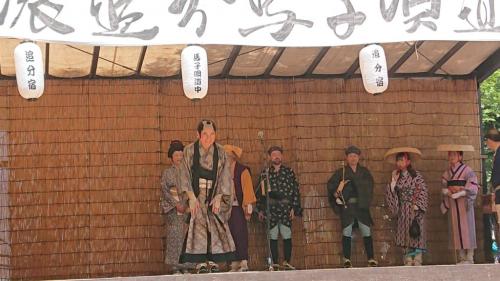 しなの追分馬子唄道中の画像２