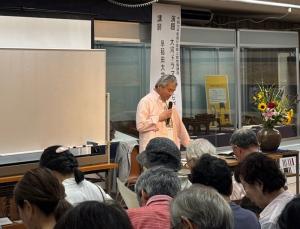 教養講座2深谷大氏