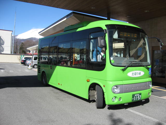 北廻り線車両