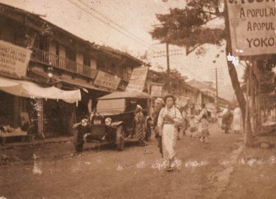 旧軽井沢の画像１