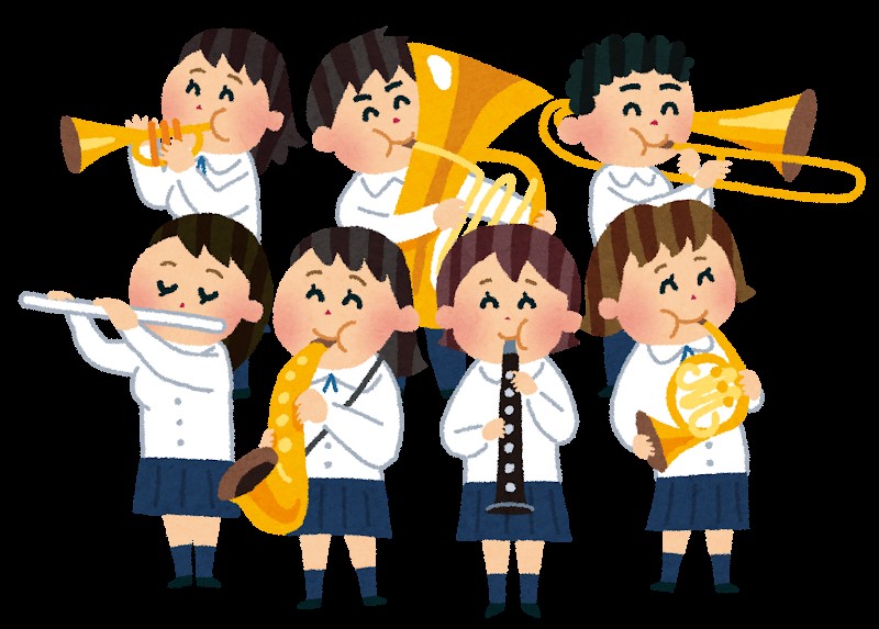 吹奏楽