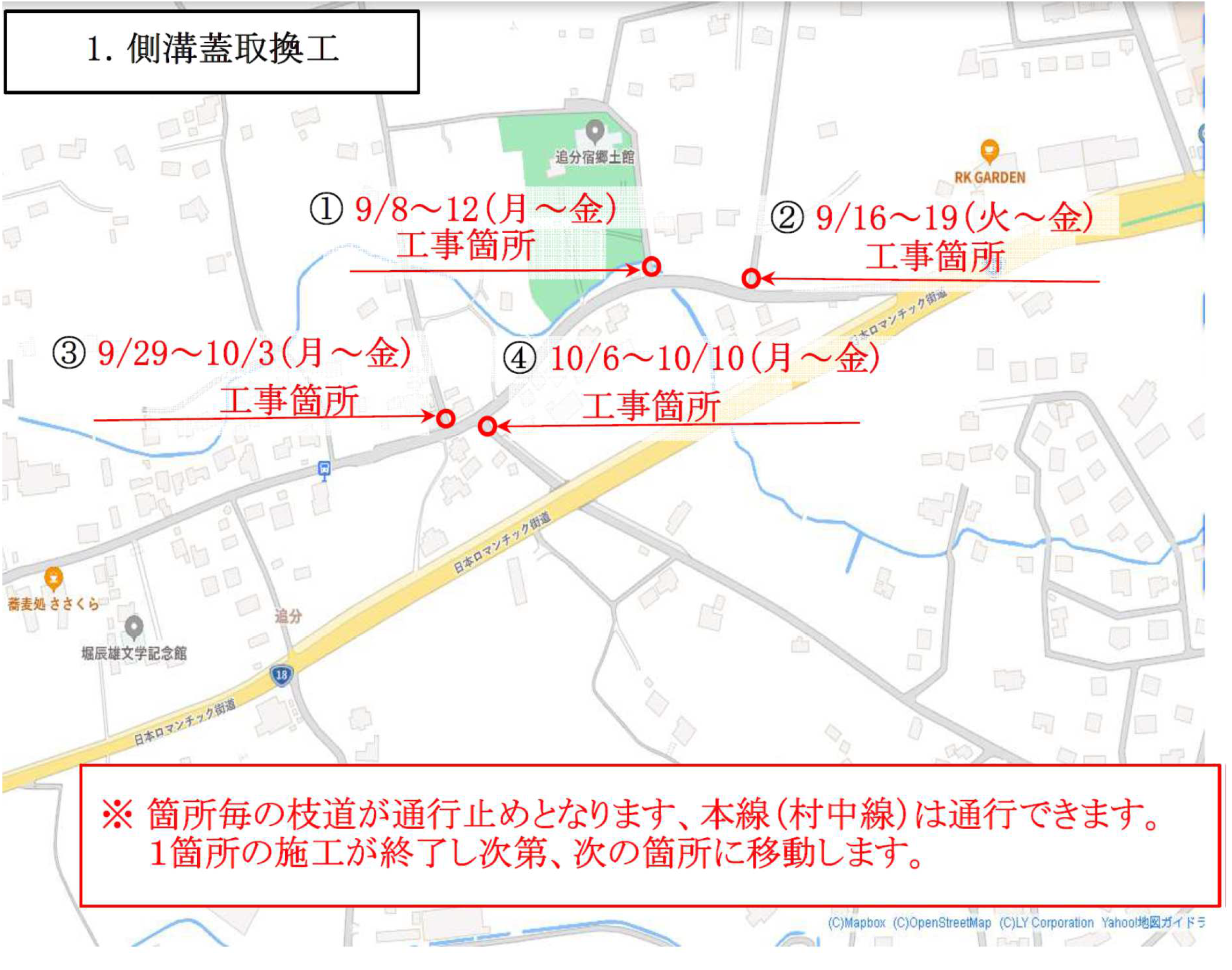 工程１