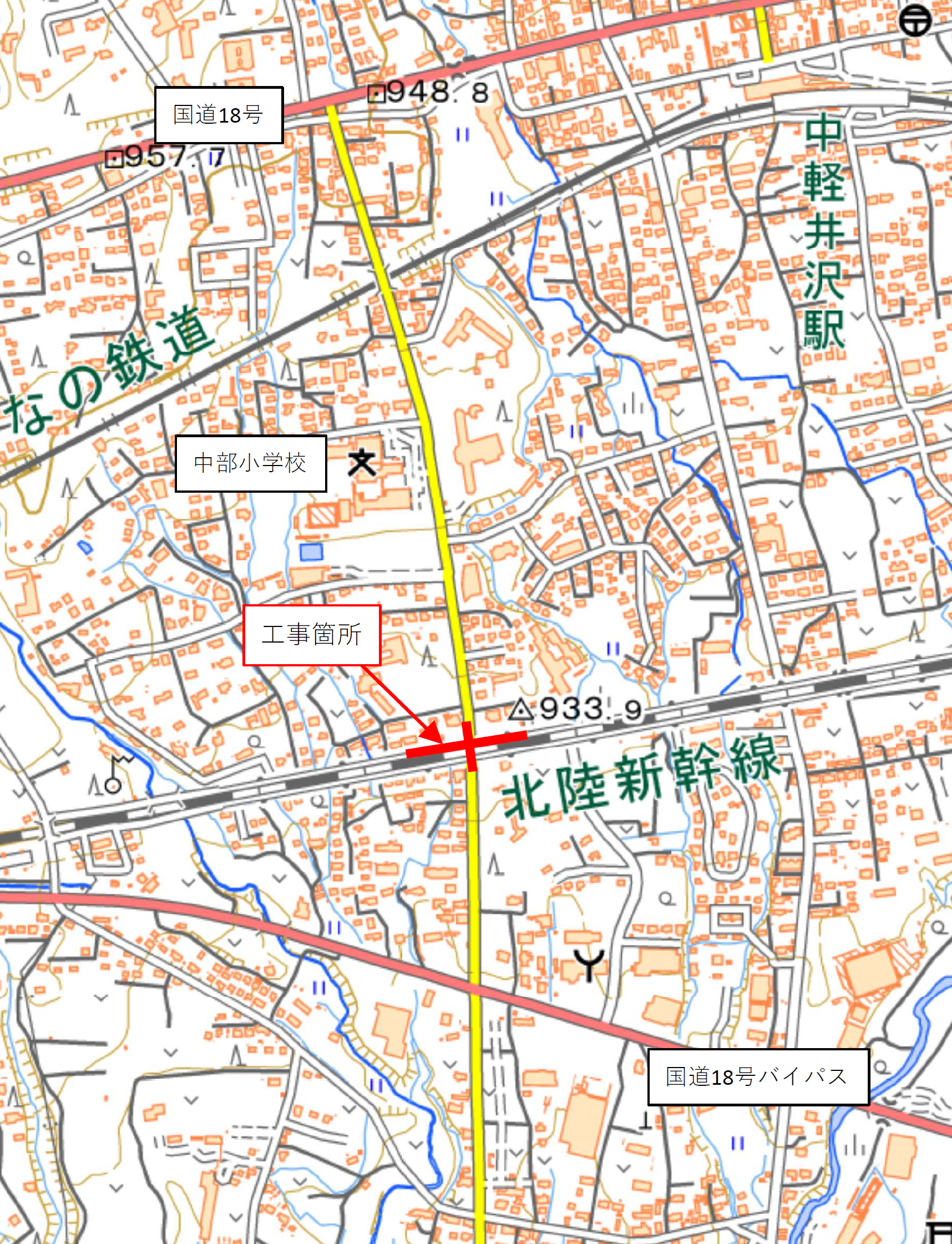 位置図
