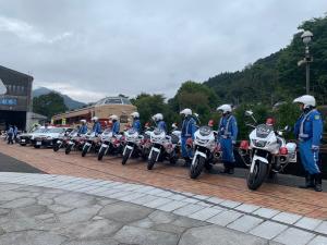 昨年度の様子（碓氷峠鉄道文化むら）