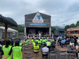昨年度の様子2（碓氷峠鉄道文化むら）