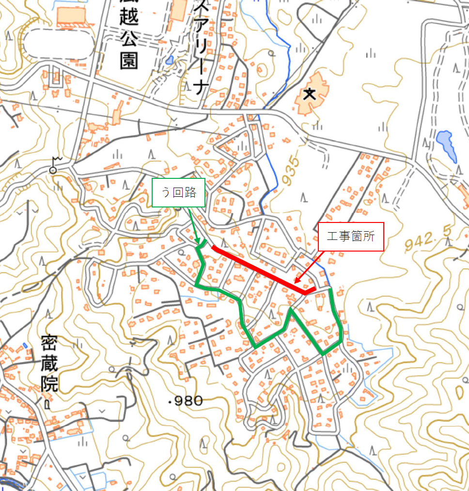 位置図