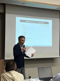 町長あいさつ