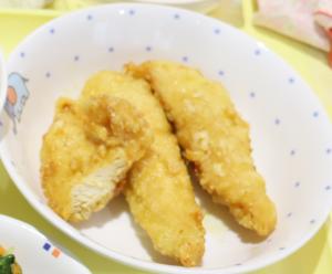 ささみのレモン和えの写真