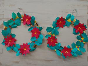 クリスマスリース