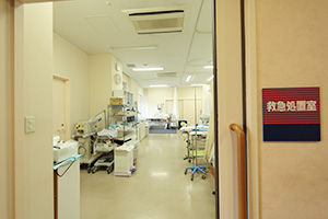 救急処置室の画像1