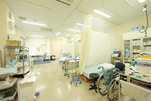 救急処置室の画像2