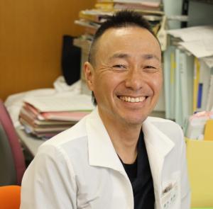 認知症講演会講師・高木宏明先生の写真